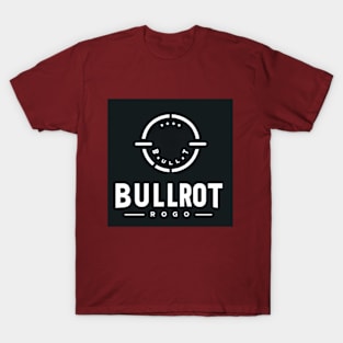 bullrot and graffiti artist T-Shirt